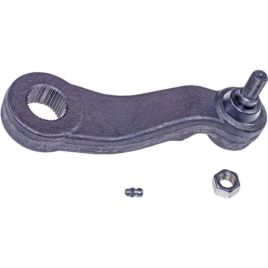 PA6528PR Premium Chassis Series Pitman Arm - Steel, Direct Fit, Sold individually