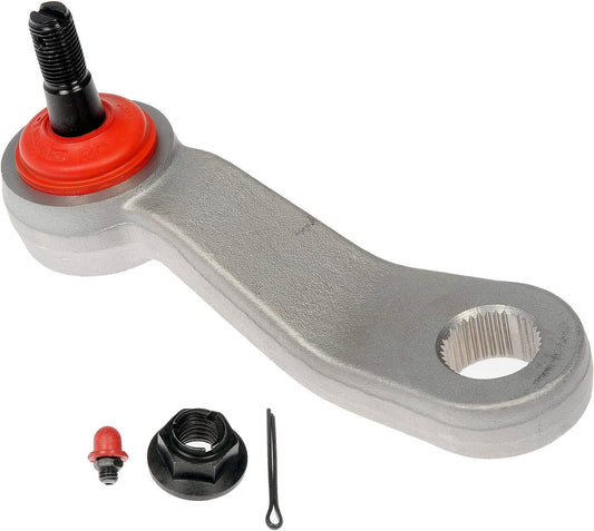 PA6536RD Premium Chassis Series Pitman Arm - Steel, Direct Fit, Sold individually