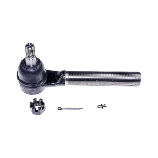 T2925PR Front, Driver Side, Outer; At Pitman Arm Tie Rod End, Premium Chassis Series