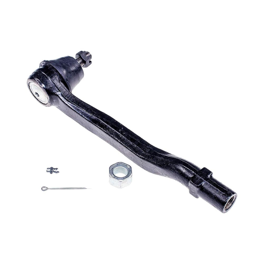 T3153PR Front, Driver Side, Outer Tie Rod End, Premium Chassis Series