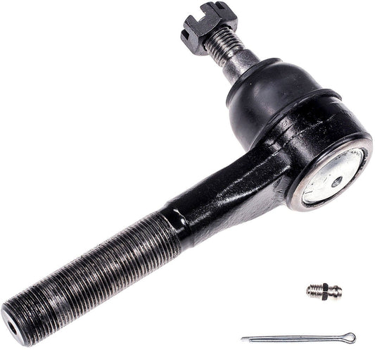 T3172XL Front, Driver or Passenger Side, Outer Tie Rod End, RWD, Premium Chassis Series