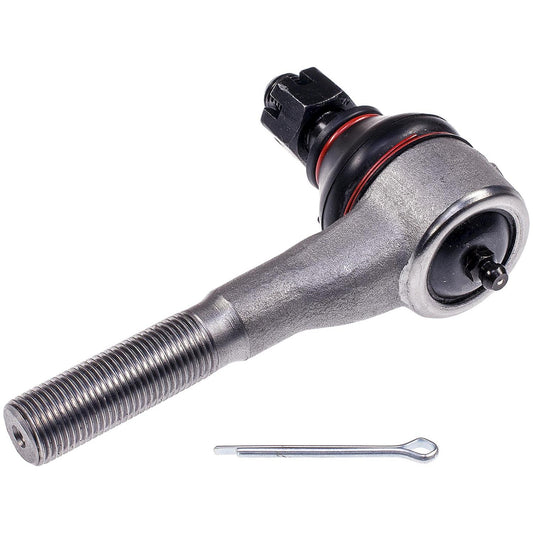 T3386XL Front, Driver or Passenger Side, Outer Tie Rod End, Premium Chassis Series