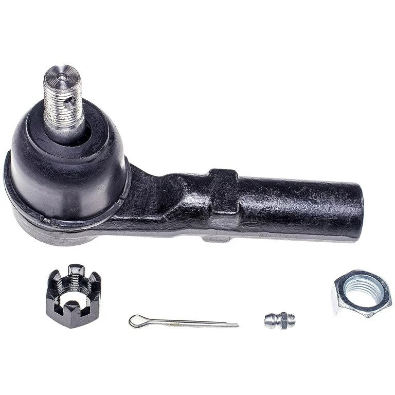 T3446PR Front, Driver Side, Outer Tie Rod End, 4WD, Premium Chassis Series