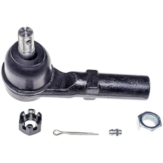 T3446PR Front, Driver Side, Outer Tie Rod End, 4WD, Premium Chassis Series
