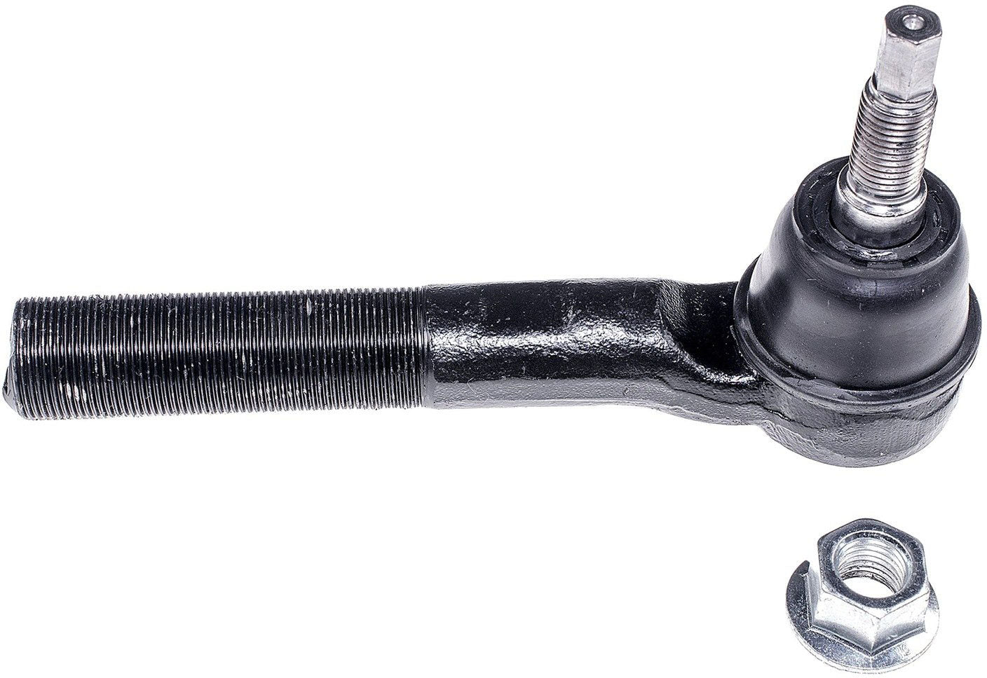 T3527PR Front, Passenger Side, Outer Tie Rod End, Premium Chassis Series