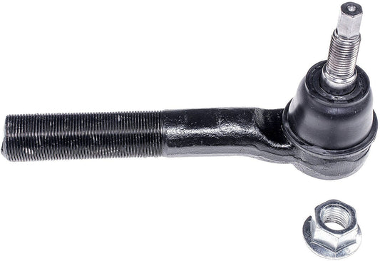 T3527PR Front, Passenger Side, Outer Tie Rod End, Premium Chassis Series