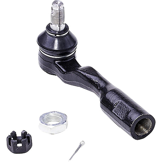 T3565 Front, Driver Side, Outer Tie Rod End, MAS Series
