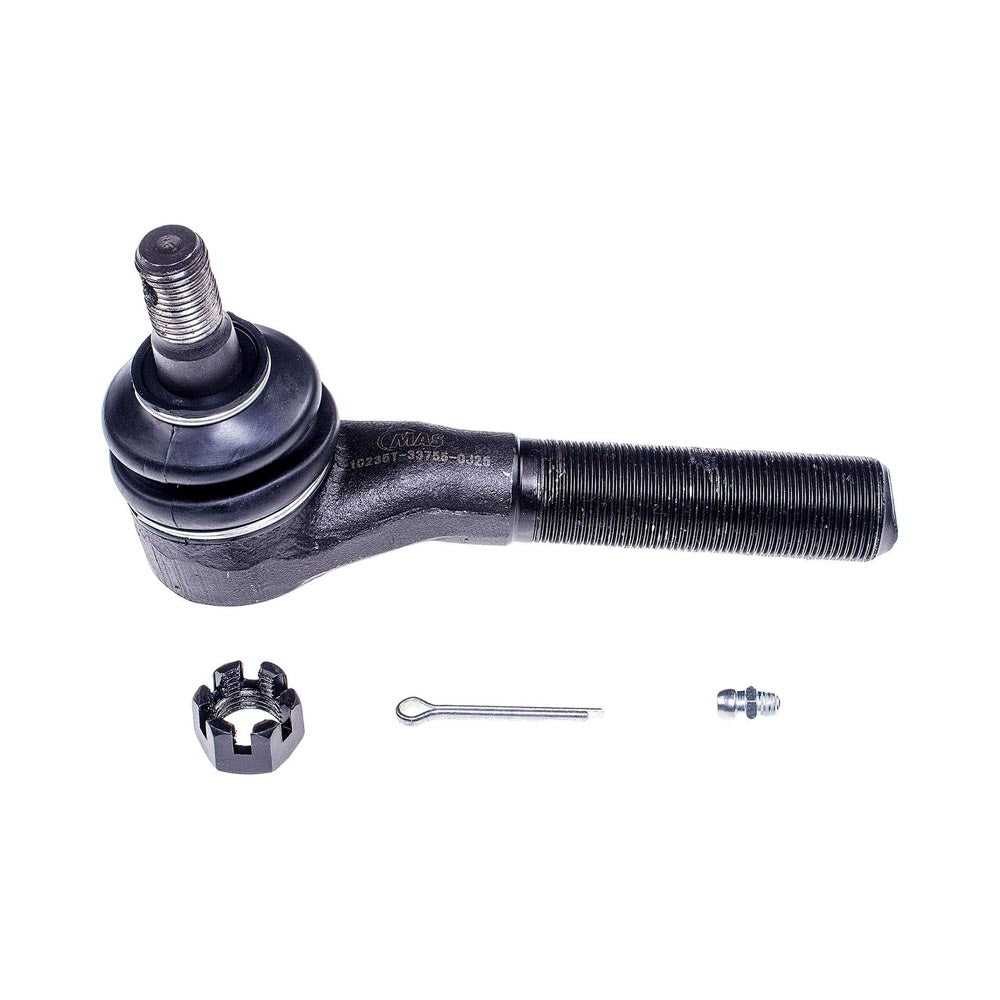 T413PR Front, Driver Side, Inner Tie Rod End, Premium Chassis Series