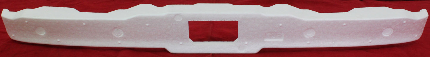 Задний бампер-абсорбер