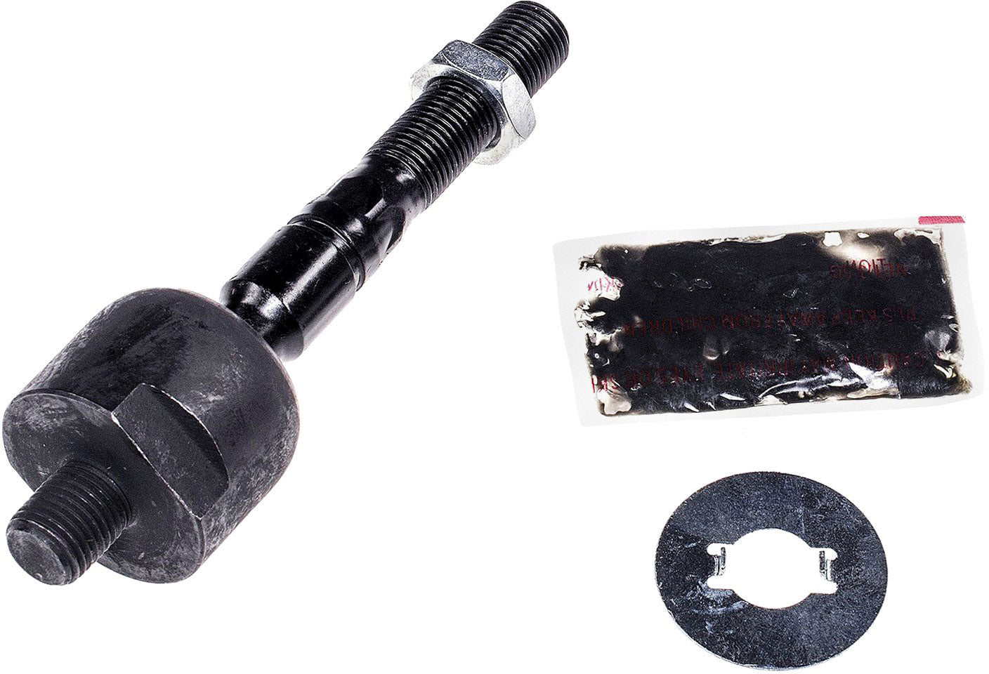 TI59065XL Front, Driver or Passenger Side, Inner Tie Rod End, Premium Chassis Series