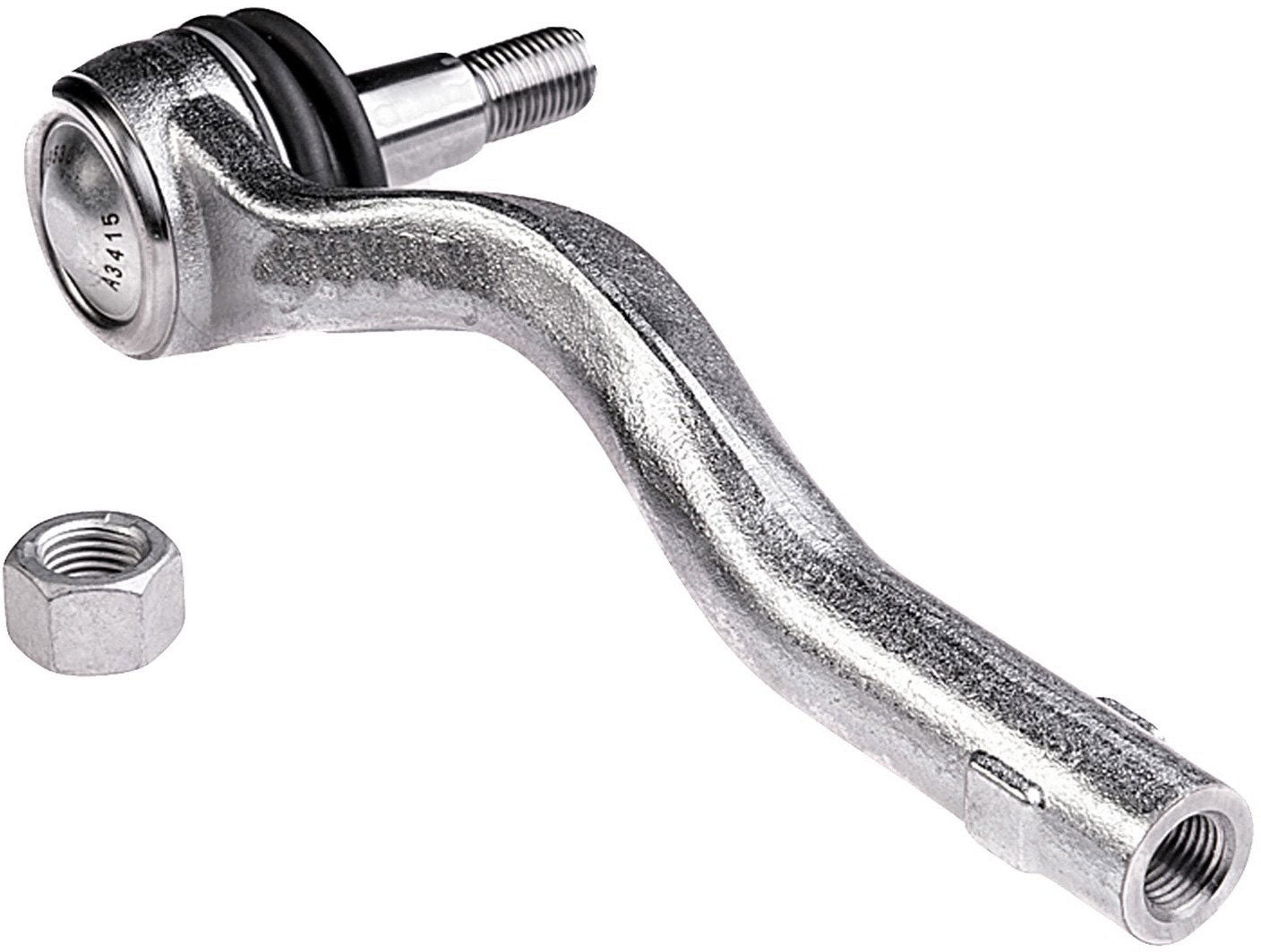 TO28281PR Front, Driver Side, Outer Tie Rod End, Premium Chassis Series