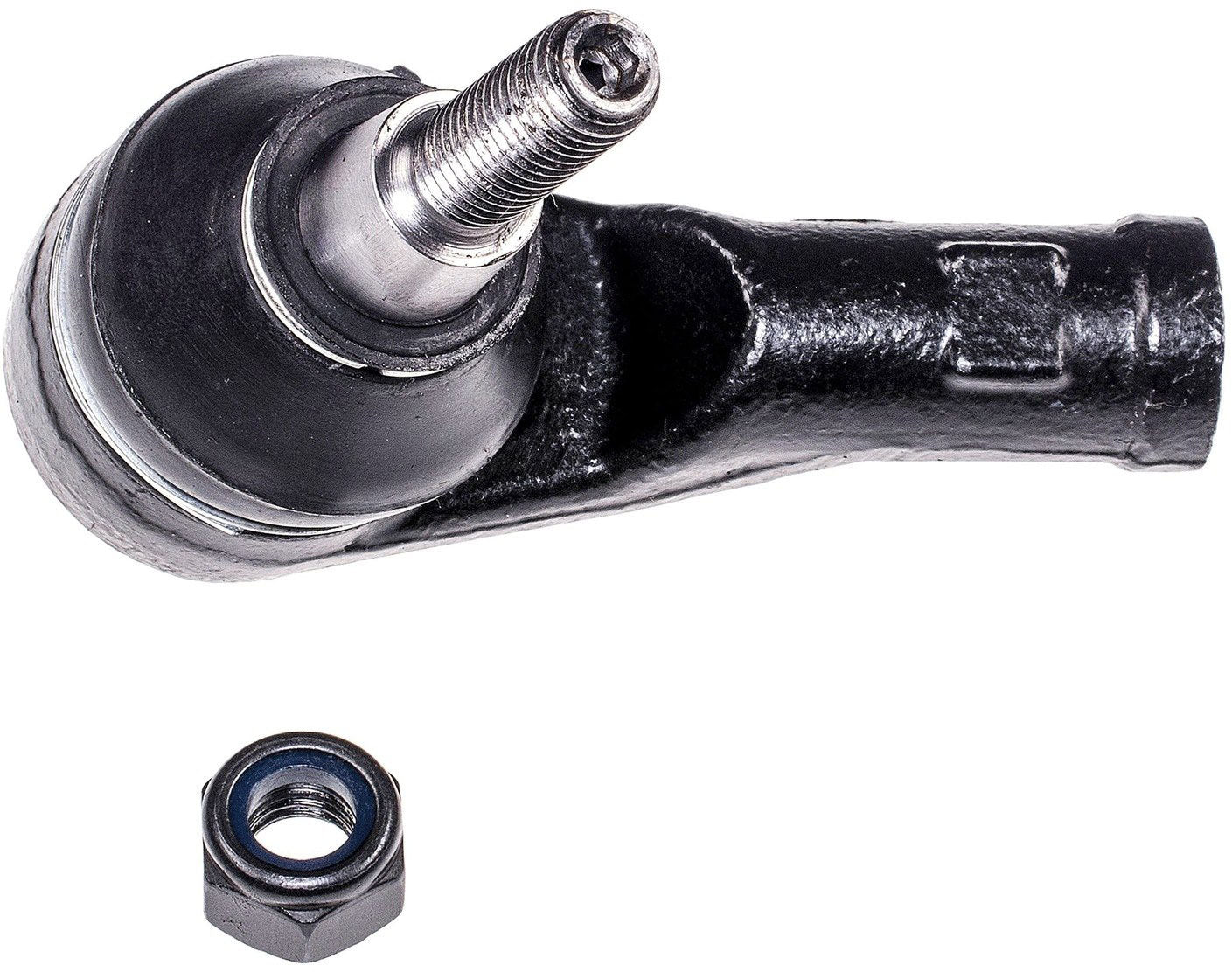 TO35125XL Front, Driver or Passenger Side, Outer Tie Rod End, Premium Chassis Series