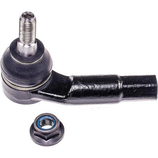 TO43141 Front, Driver Side, Outer Tie Rod End, MAS Series