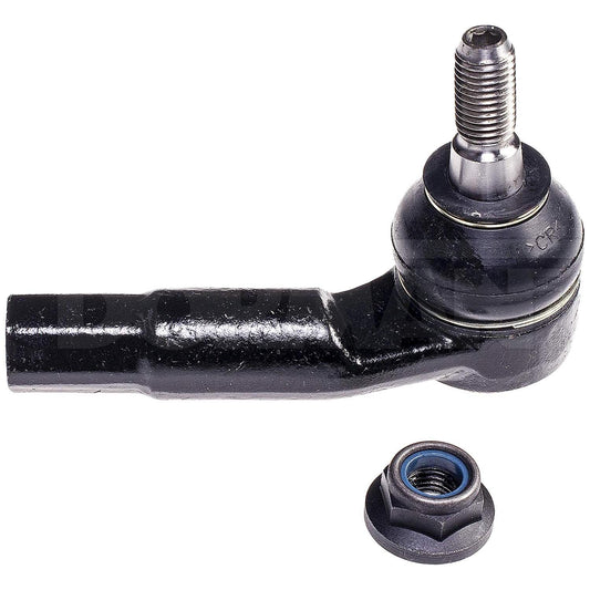 TO43142 Front, Passenger Side, Outer Tie Rod End, MAS Series