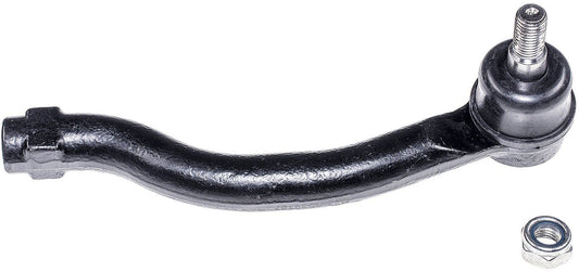 TO50072XL Front, Passenger Side, Outer Tie Rod End, Premium Chassis Series