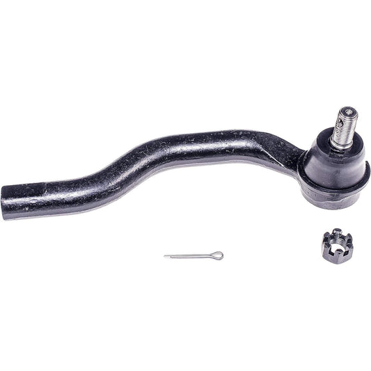 TO59132 Front, Passenger Side, Outer Tie Rod End, MAS Series