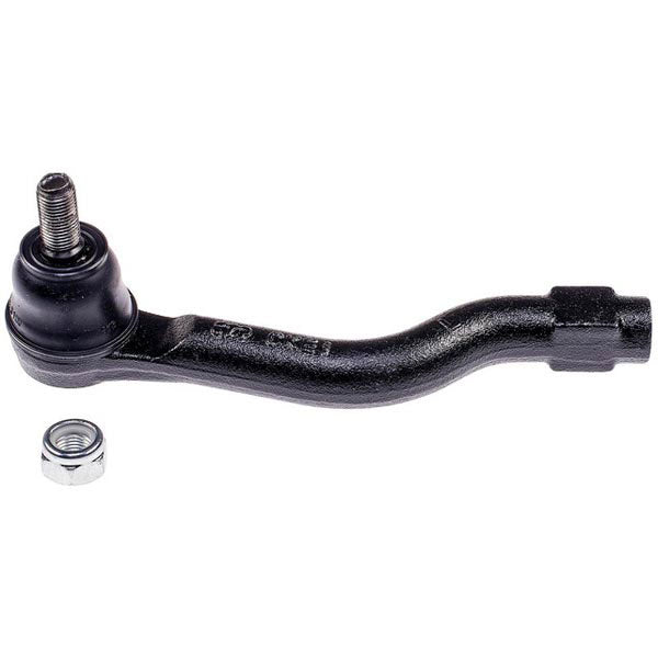 TO59281PR Front, Driver Side, Outer Tie Rod End, Premium Chassis Series