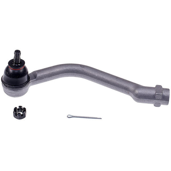 TO60041XL Front, Driver Side, Outer Tie Rod End, Premium Chassis Series