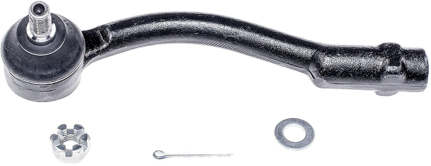 TO63201XL Передняя часть, сторона водителя, внешний наконечник рулевой тяги, шасси серии Premium