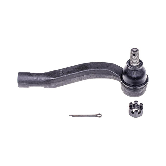 TO64004PR Front, Passenger Side, Outer Tie Rod End, Premium Chassis Series