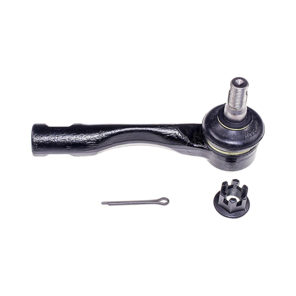 TO64062PR Front, Passenger Side, Outer Tie Rod End, Premium Chassis Series