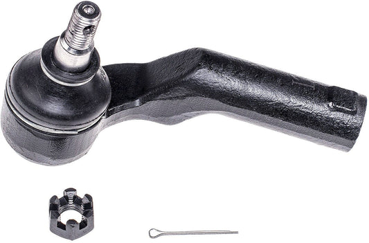 TO65081XL Front, Driver Side, Outer Tie Rod End, Premium Chassis Series
