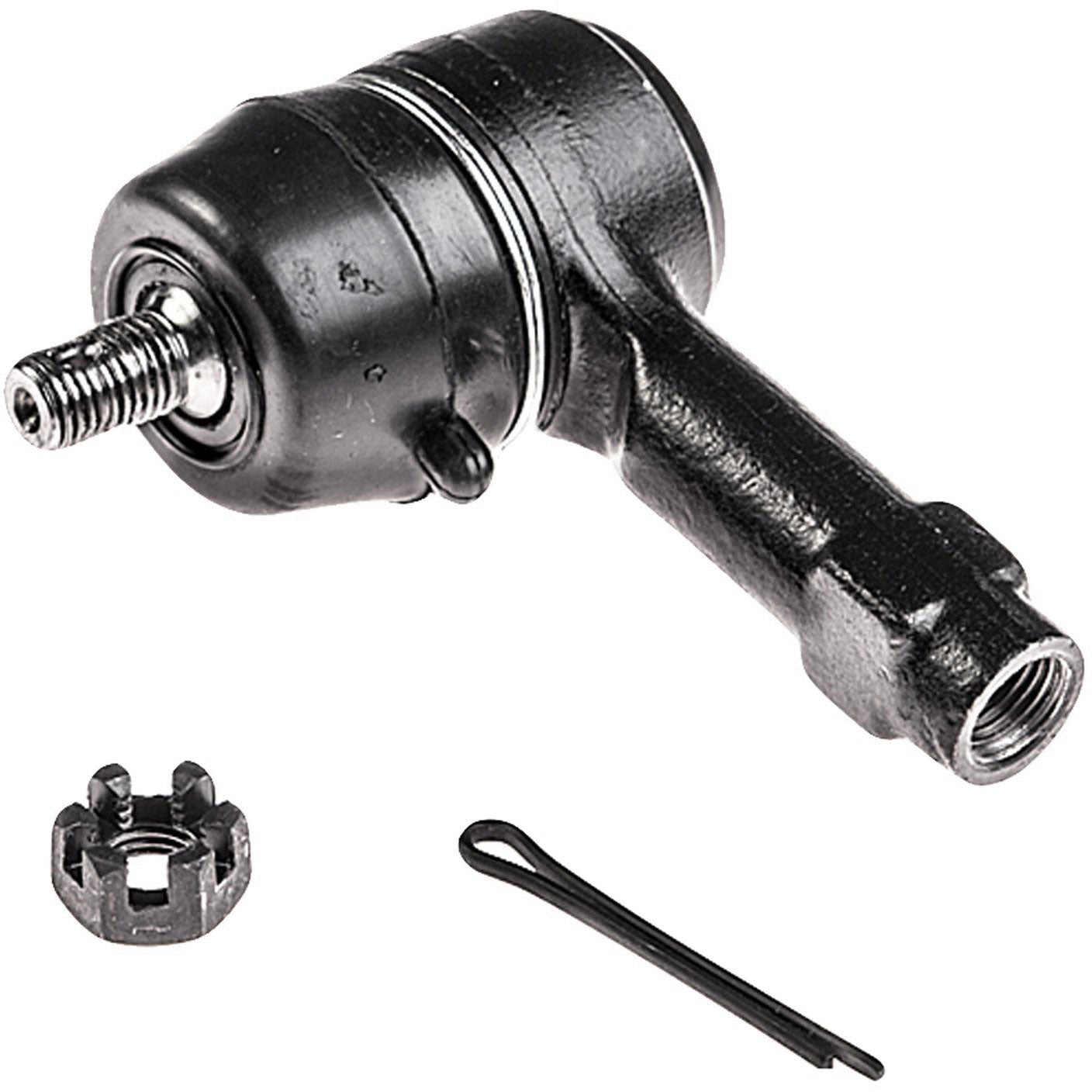 TO67005XL Front, Driver or Passenger Side, Outer Tie Rod End, Premium Chassis Series