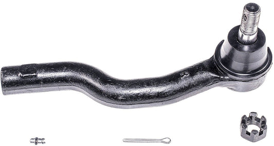 TO69082XL Передняя часть, со стороны пассажира, внешний наконечник рулевой тяги, шасси серии Premium