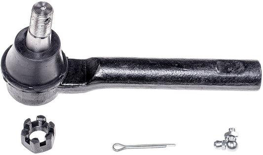 TO69175XL Front, Driver or Passenger Side, Outer Tie Rod End, Premium Chassis Series