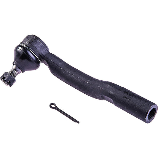 TO74031 Front, Driver Side, Outer Tie Rod End, MAS Series