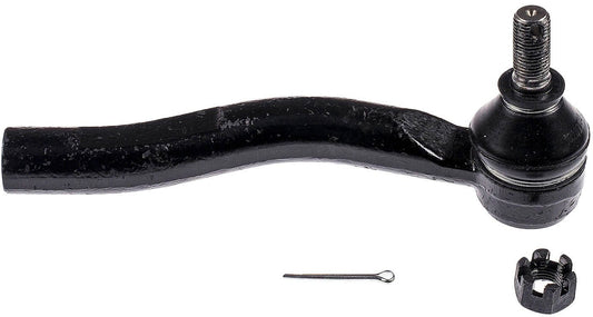 TO74072PR Front, Passenger Side, Outer Tie Rod End, Premium Chassis Series