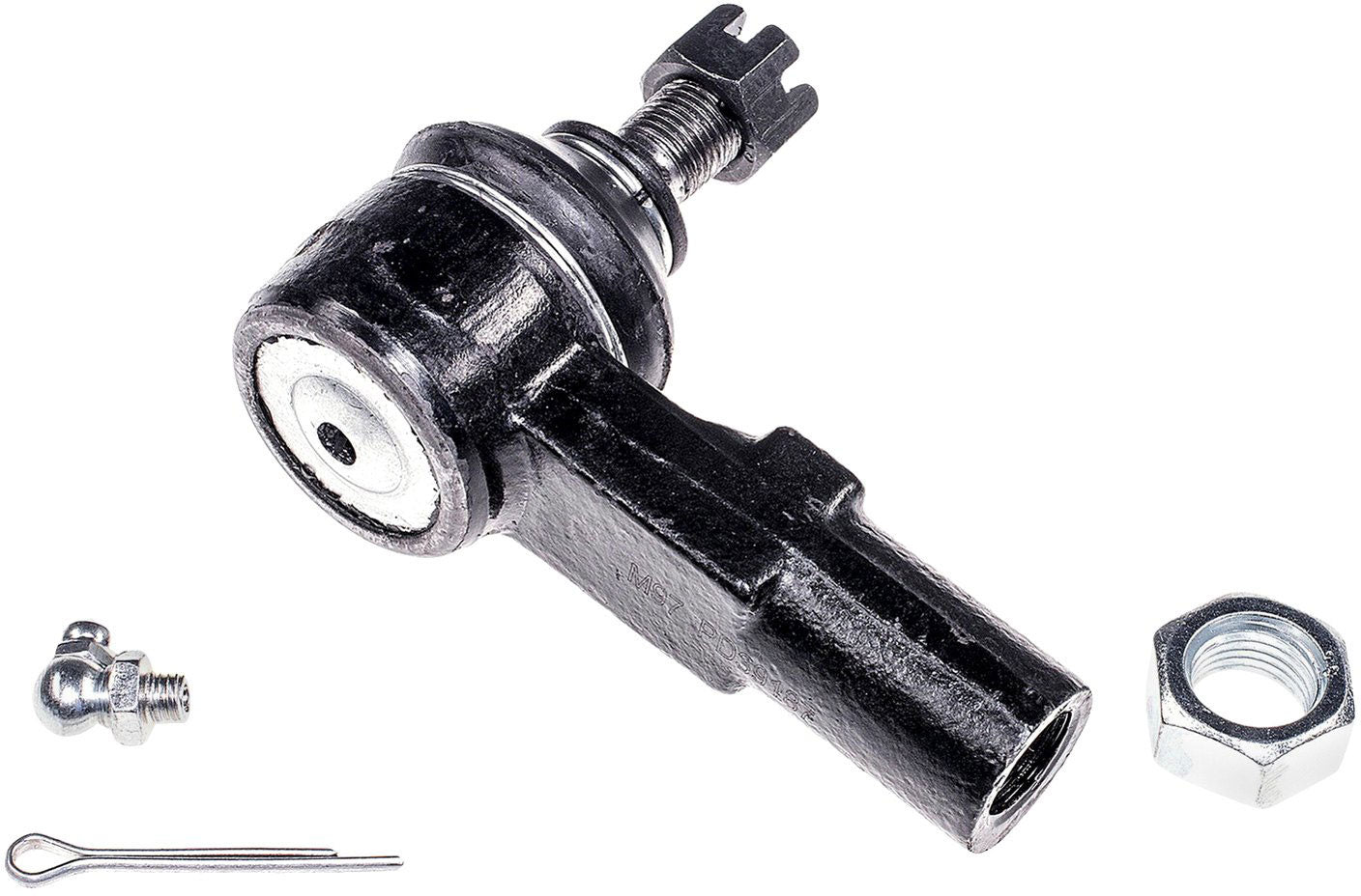 TO74245XL Front, Driver or Passenger Side, Outer Tie Rod End, RWD, Premium Chassis Series