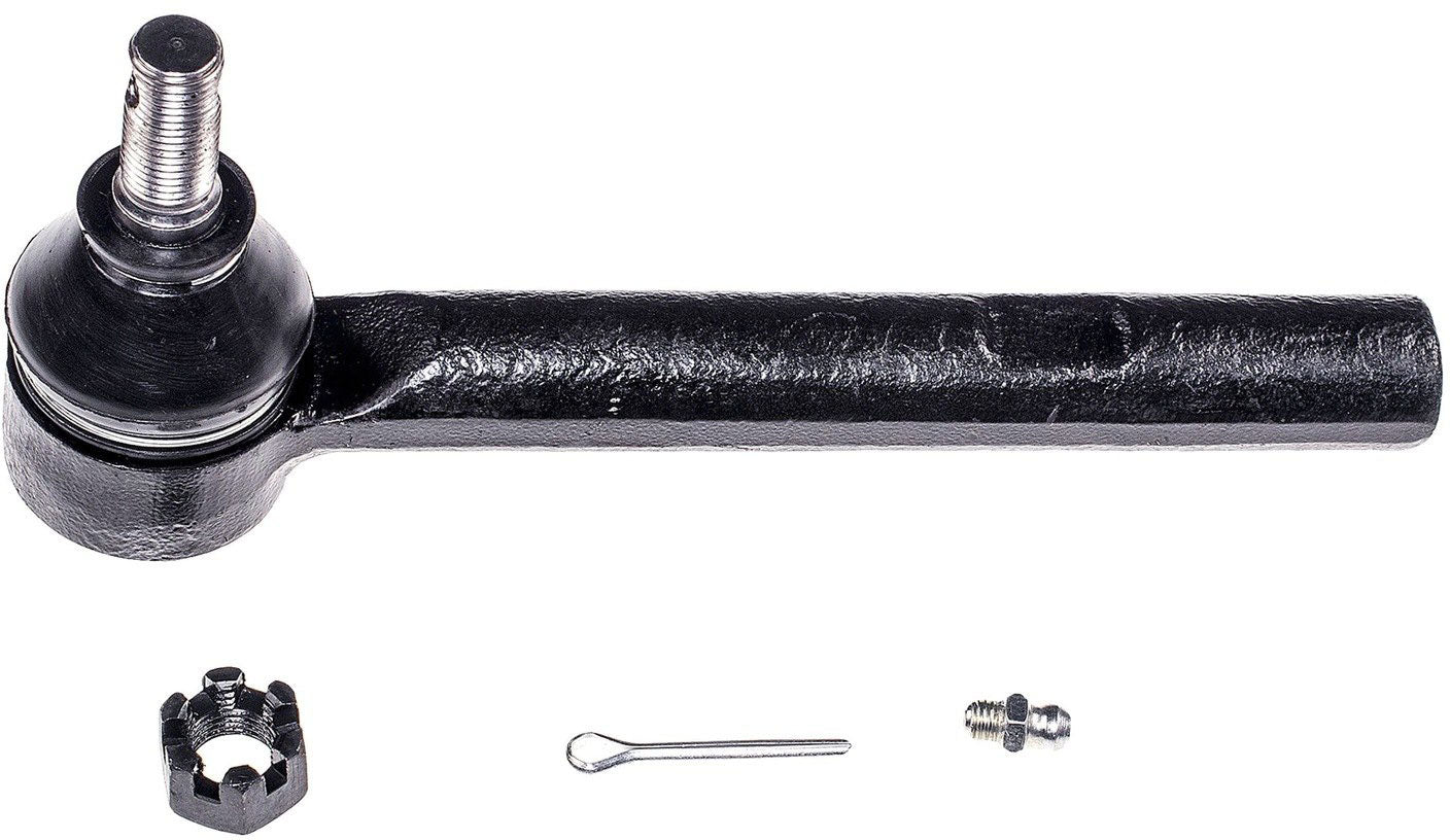 TO74365XL Передний, со стороны водителя или пассажира, внешний наконечник рулевой тяги, серия Premium Chassis