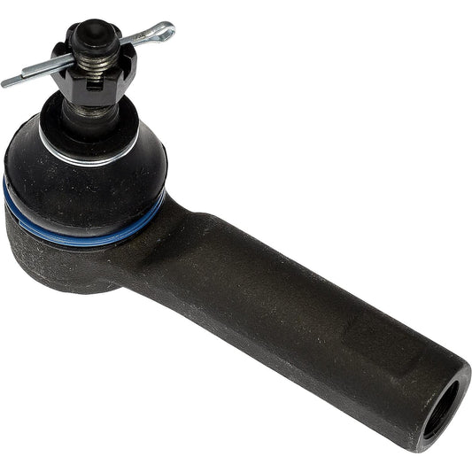 TO74375 Front, Driver or Passenger Side, Outer Tie Rod End, MAS Series