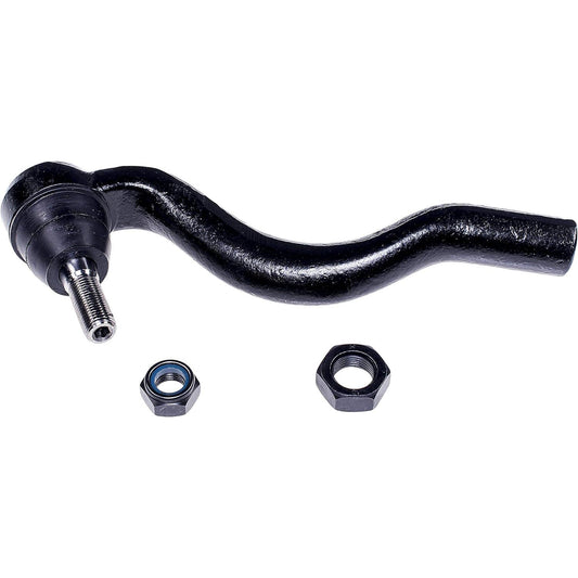 TO81061 Front, Driver Side, Outer Tie Rod End, MAS Series