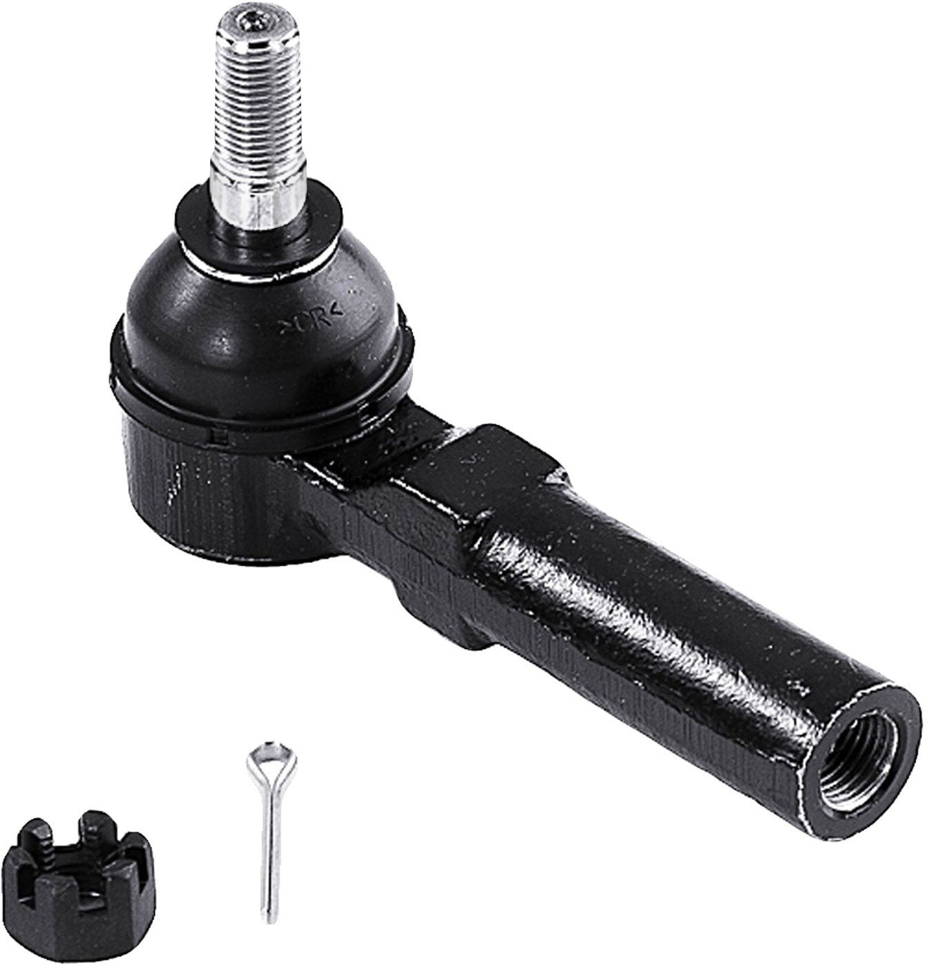 TO82385XL Front, Driver or Passenger Side, Outer Tie Rod End, Premium Chassis Series