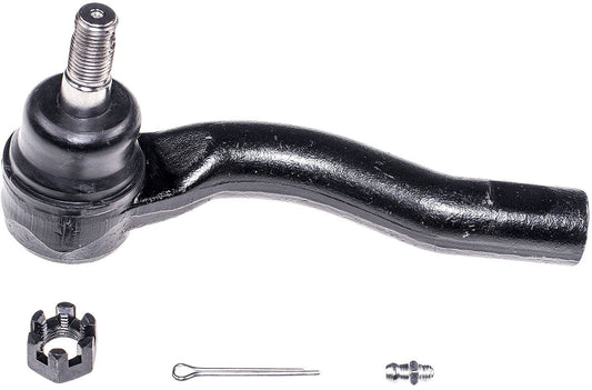 TO85151XL Front, Driver Side, Outer Tie Rod End, Premium Chassis Series