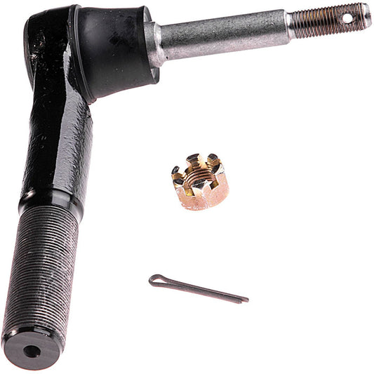 TO85252XL Front, Passenger Side, Outer (Pitman Arm to Steering Arm) Tie Rod End, Premium Chassis Series