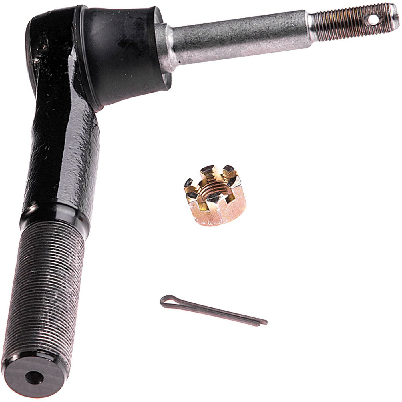 TO85252XL Front, Passenger Side, Outer (Pitman Arm to Steering Arm) Tie Rod End, Premium Chassis Series