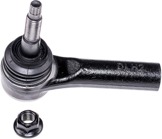 TO86465PR Передний, со стороны водителя или пассажира, внешний наконечник рулевой тяги, серия Premium Chassis