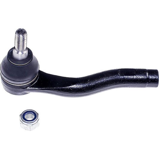 TO91021PR Front, Driver Side, Outer Tie Rod End, Premium Chassis Series