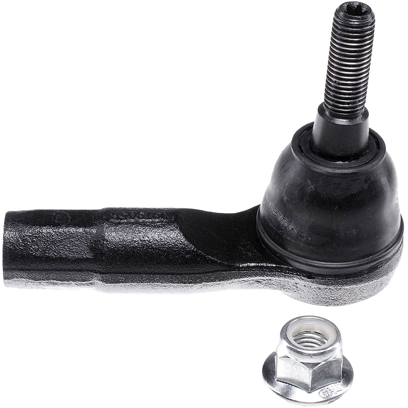 TO96072PR Front, Passenger Side, Outer Tie Rod End, Premium Chassis Series