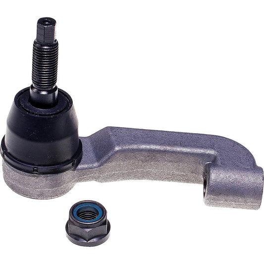 TO96265XL Front, Driver Side, Outer Tie Rod End, Premium Chassis Series
