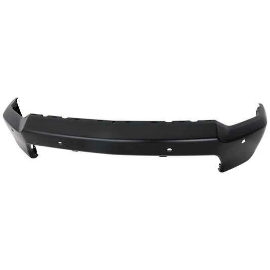 Crew Cab Pickup Front Bumper Paintable