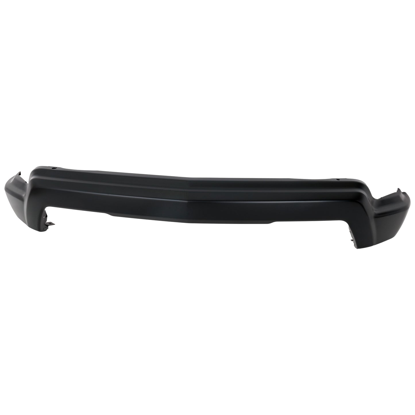 Front Bumper, Paintable, For Models without Parking Aid Sensor