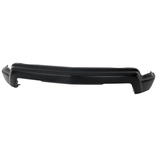 Front Bumper, Paintable, For Models without Parking Aid Sensor