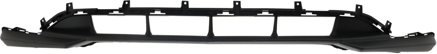 Front, Lower Bumper Cover, Textured