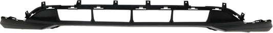 Front, Lower Bumper Cover, Textured