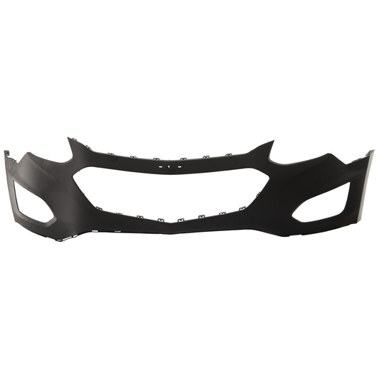 Front Primed Bumper Cover CAPA Certified