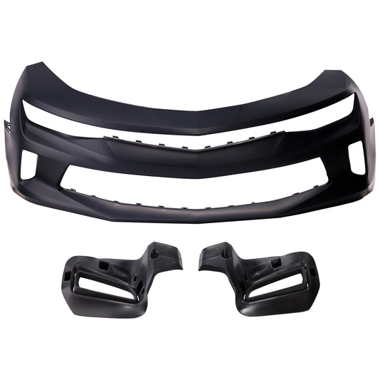 Front Primed Bumper Cover